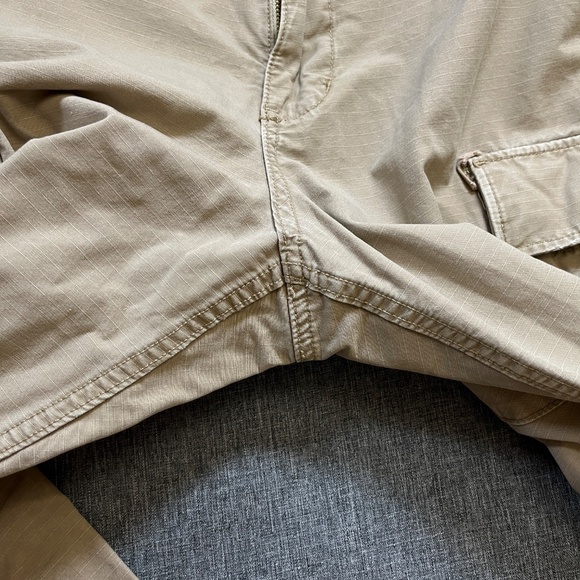 Ralph Lauren Denim & Supply Military Flag Pockets Cargo Pants - Men's Size 38*29 - Picture 11 of 13